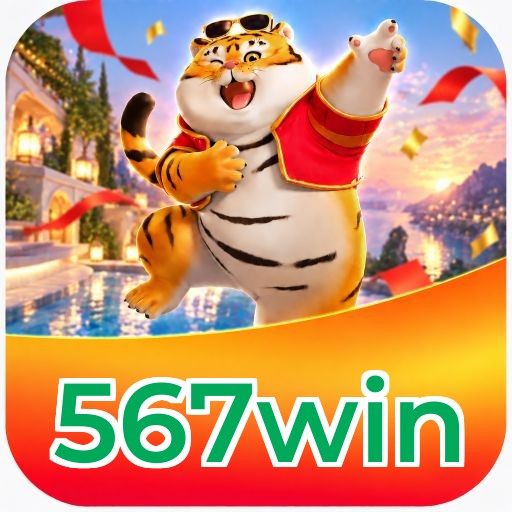 Slots online da 567win com jackpots progressivos