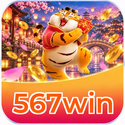 567win APP Android/iOS - Logo oficial